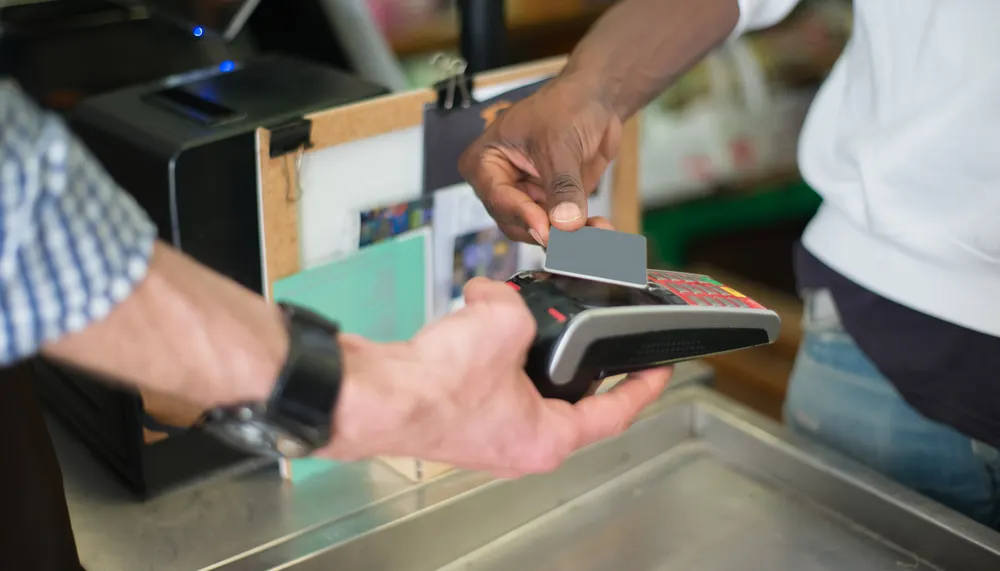 Different debit transaction paths affecting costs on a merchant statement.