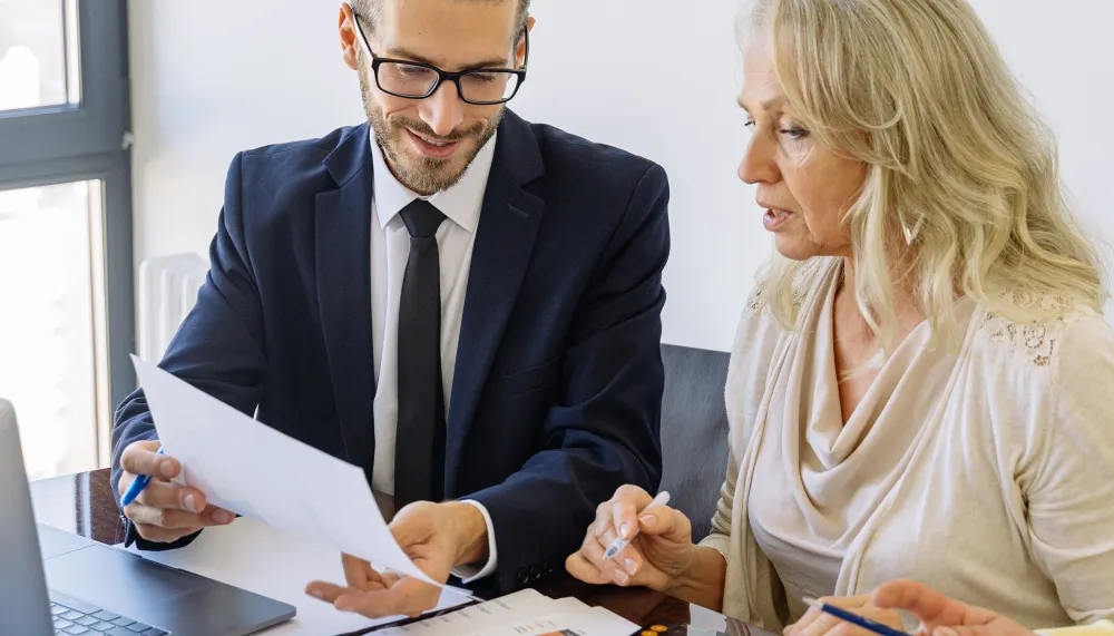 Two merchant processing offers showing that lower markup does not always mean lower total cost.