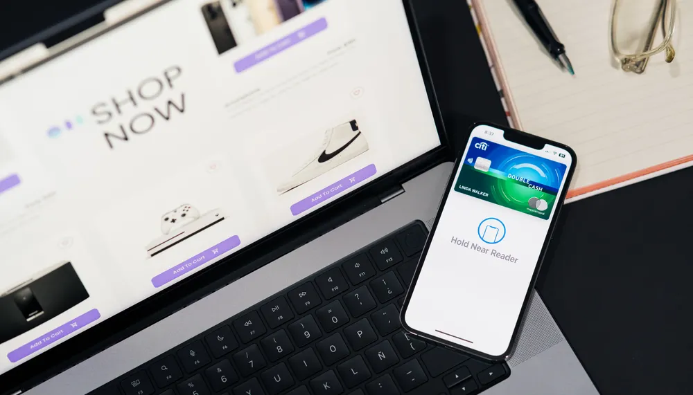 Marketing campaign changing an ecommerce merchant's transaction and card mix.