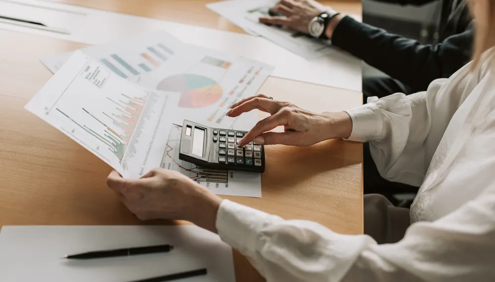 Merchant savings and agent residual shown as separate outcomes from one processing deal.
