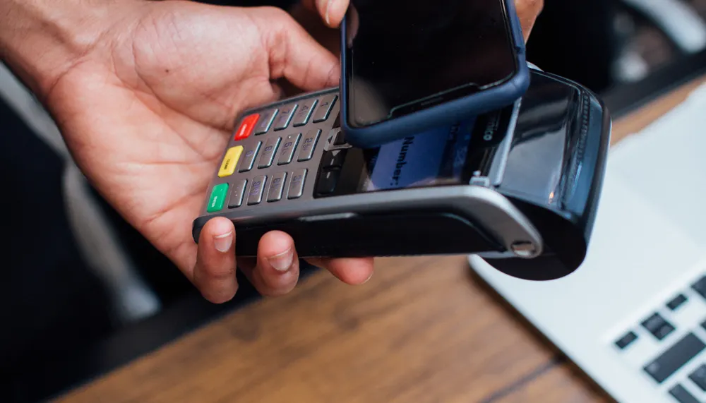PIN debit and signature debit transactions following different payment network routes.
