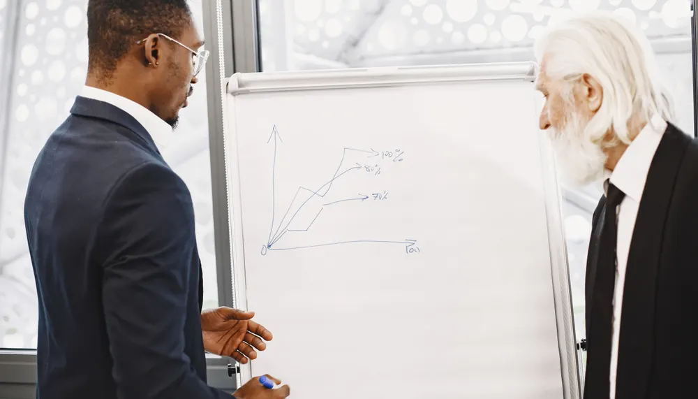 One merchant statement compared against several different processing pricing models.