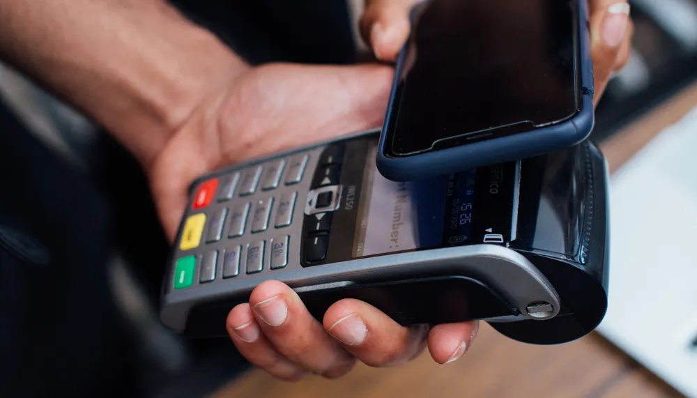 Recurring card payments generating distinct transaction activity on a merchant statement.