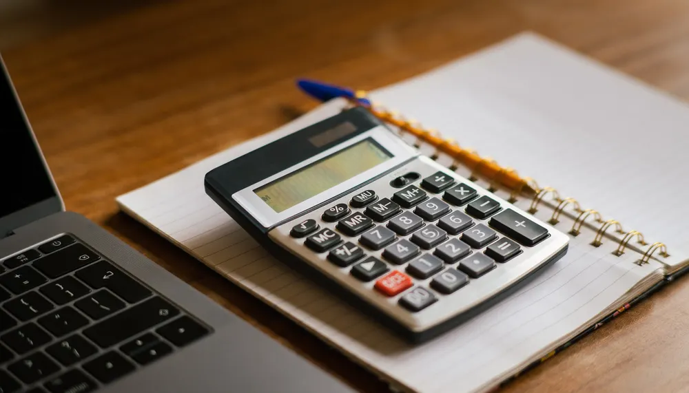 Merchant statement billing period that does not align exactly with the calendar month.
